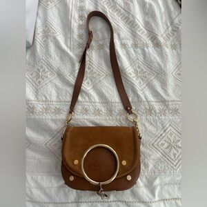 See By Chloe Mara Crossbody